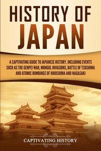 bokomslag History of Japan