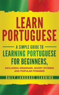 bokomslag Learn Portuguese