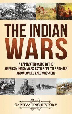bokomslag Indian Wars