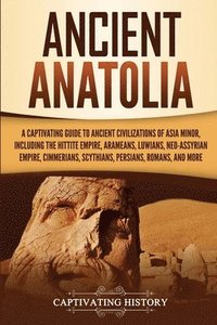bokomslag Ancient Anatolia