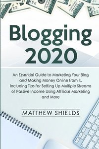bokomslag Blogging 2020
