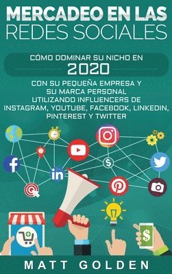 bokomslag Mercadeo en las redes sociales