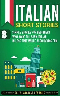 bokomslag Italian Short Stories