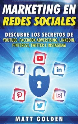 bokomslag Marketing en redes sociales