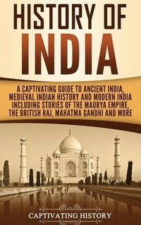 bokomslag History of India