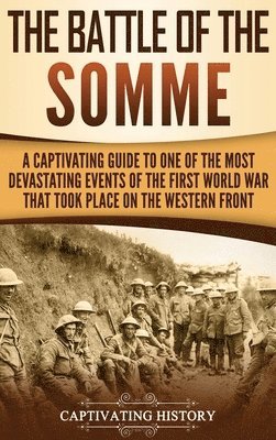 bokomslag The Battle of the Somme