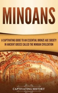 bokomslag Minoans