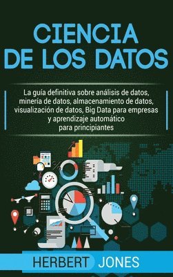 bokomslag Ciencia de los datos