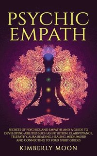 bokomslag Psychic Empath