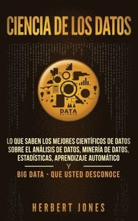 bokomslag Ciencia de los datos