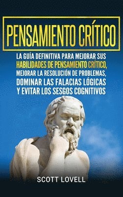 bokomslag Pensamiento crítico