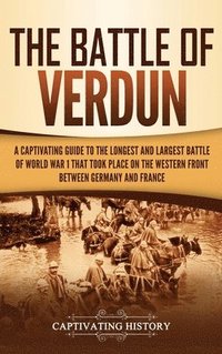 bokomslag Battle of Verdun