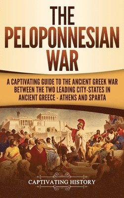 bokomslag The Peloponnesian War