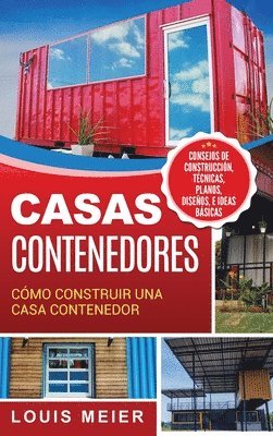 bokomslag Casas Contenedores