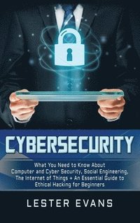 bokomslag Cybersecurity