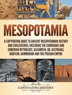 bokomslag Mesopotamia