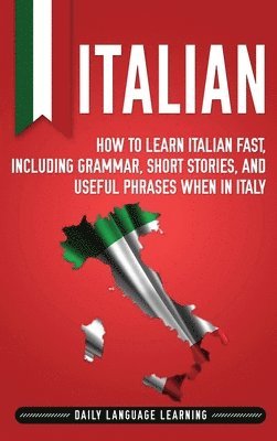 Daily Language Learning - Italian, Inbunden