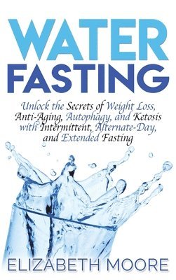 bokomslag Water Fasting