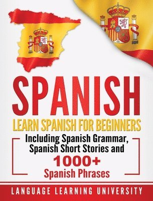 bokomslag Spanish