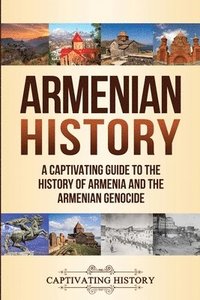 bokomslag Armenian History