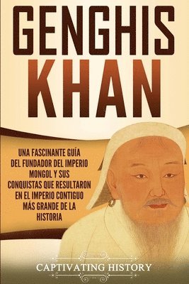 bokomslag Genghis Khan