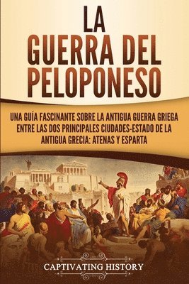 bokomslag La guerra del Peloponeso