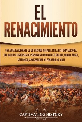 bokomslag Renacimiento