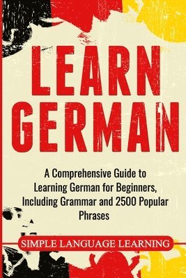 bokomslag Learn German