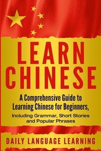bokomslag Learn Chinese