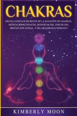 bokomslag Chakras