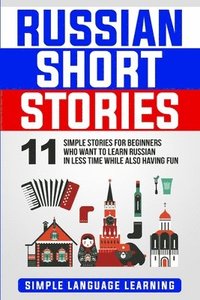 bokomslag Russian Short Stories