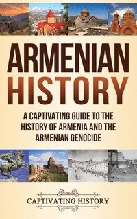 bokomslag Armenian History