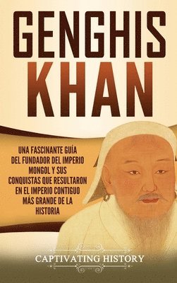 bokomslag Genghis Khan