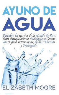 bokomslag Ayuno de Agua