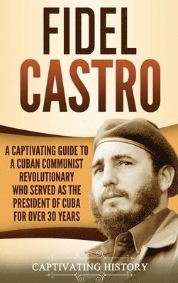 bokomslag Fidel Castro