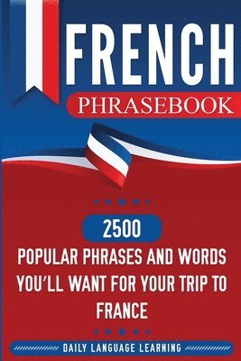 bokomslag French Phrasebook