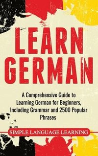 bokomslag Learn German