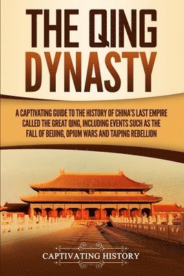 bokomslag Qing Dynasty