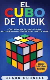 bokomslag El cubo de Rubik