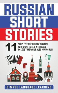 bokomslag Russian Short Stories
