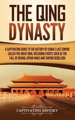 bokomslag Qing Dynasty