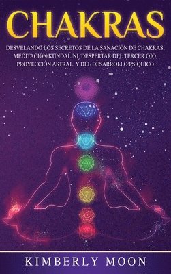 bokomslag Chakras