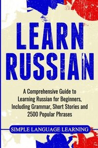 bokomslag Learn Russian