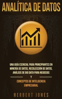 Herbert Jones - Analítica de datos, Inbunden