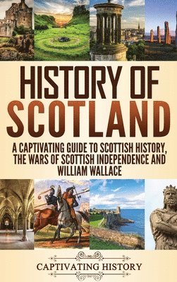 bokomslag History of Scotland