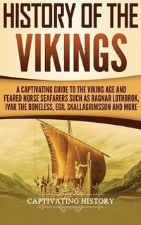 bokomslag History of the Vikings