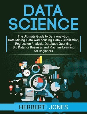 Herbert Jones - Data Science, Inbunden