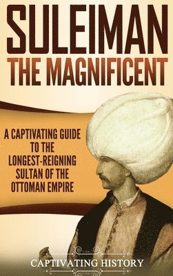 bokomslag Suleiman the Magnificent