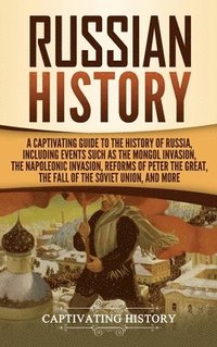 bokomslag Russian History