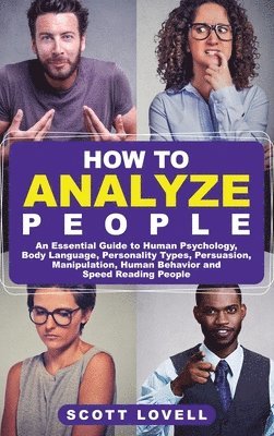 bokomslag How to Analyze People